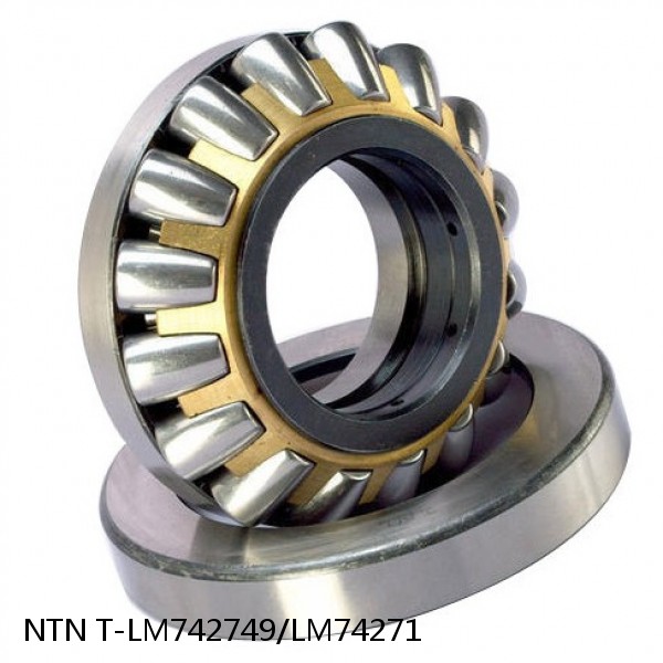 T-LM742749/LM74271 NTN Cylindrical Roller Bearing #1 image