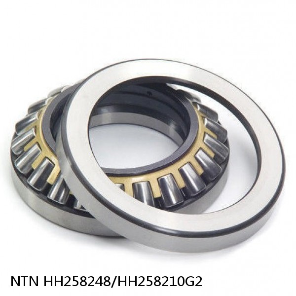 HH258248/HH258210G2 NTN Cylindrical Roller Bearing #1 image