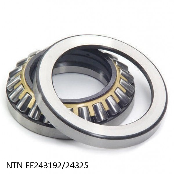 EE243192/24325 NTN Cylindrical Roller Bearing #1 image