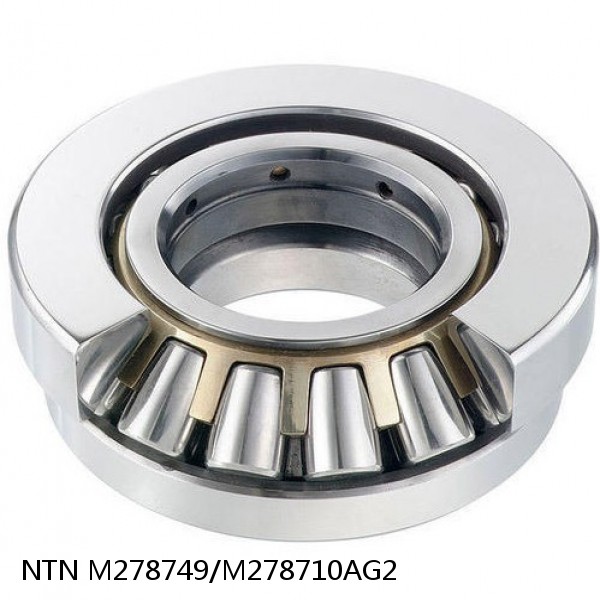 M278749/M278710AG2 NTN Cylindrical Roller Bearing #1 image