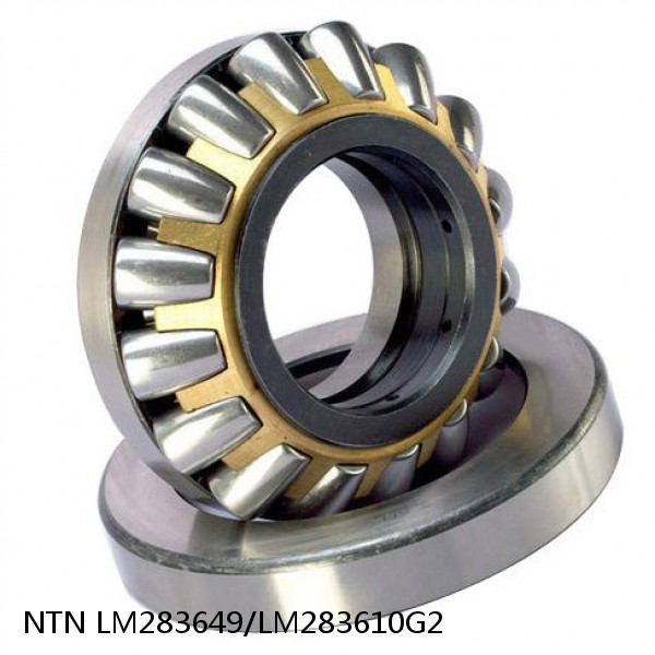LM283649/LM283610G2 NTN Cylindrical Roller Bearing #1 image