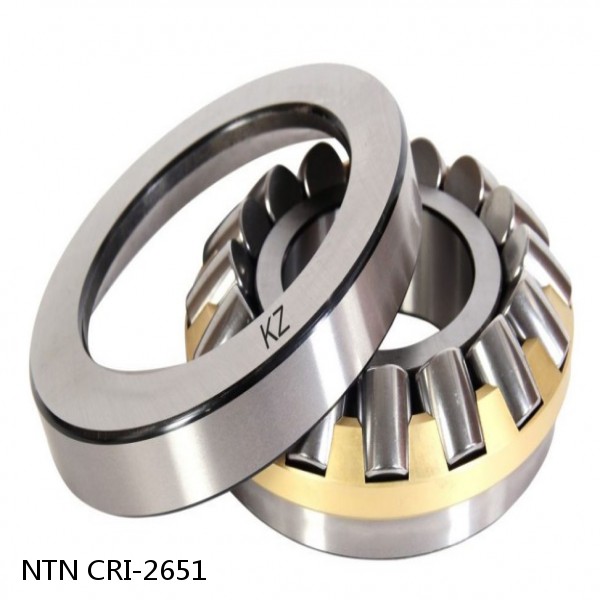 CRI-2651 NTN Cylindrical Roller Bearing #1 image